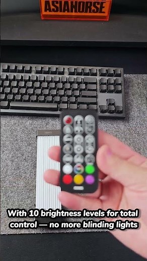 RGB in my PC is way too bright…