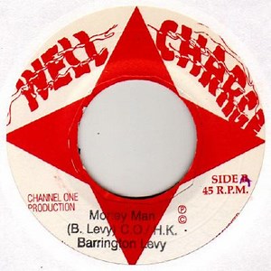 Barrington Levy - Money Man