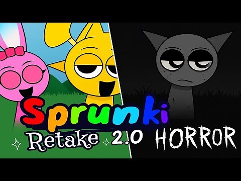 Sprunki Retake 2 – Full Showcase + Hidden Sound Remix Secrets! #sprunki #sprunkishowcase