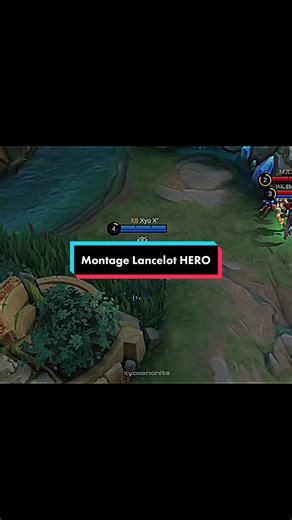 Katanya sih skin paling ringan ya? 😍 #mlbb #mobilelegends_id #serubarengmlbb #samasamamain #gameplay #montage #lancelotmlbb #dawningstars #lancelothero