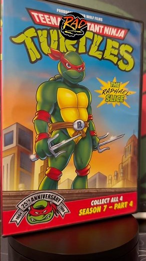 | TMNT | THE RAPHAEL SLICE | 🍕#movie #trending #youtubeshorts #viral #shorts