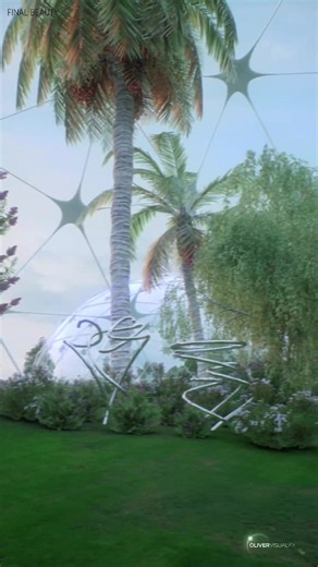 3D Viewport vs What People See: A CGI Comparison