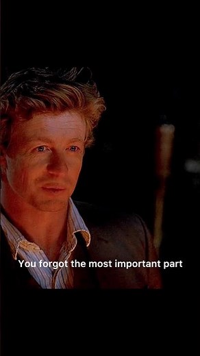 He Used a Ghost Story 👻 To Catch The Killer | The Mentalist
