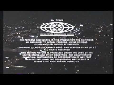 Boiling Point (1993) End Credits (FX 2005)