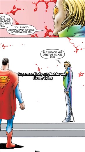 13K views · 165 reactions | Superman Is Dying... | Heroic Panels | Facebook