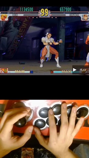 Mastering the Art of Parrying in Street Fighter