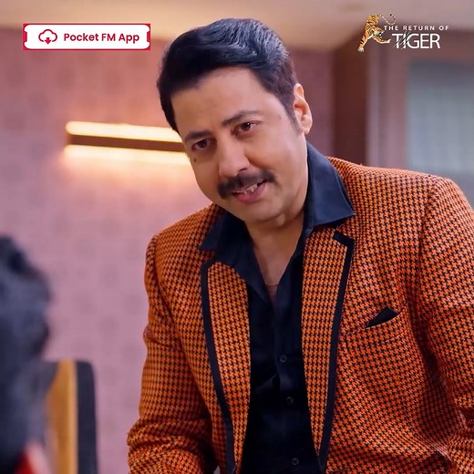 The Return of Tiger इस Show के सारे Episodes FREE पाएं यहां👉 https://click.pocketfm.in/2IE7/5u0lfwrh Like करें, Share करें और Follow ज़रूर करें #PocketFM #PocketFMAudioSeries #AudioSeriesIndia #AudioDrama #PocketFMHindi #millionaire #billionaire #lovestory #actiondrama #viralvideo #viralFBvideo | Insta Empire by Pocket FM