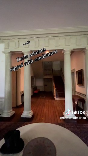 Built 1767 - ‘Cliveden’ #philadelphia#oldhousetiktok#architecture Cliveden,also known as the Chew House, is a historic site owned by the National Trust for Historic Preservation, located in the Germantown neighborhood of Northwest Philadelphia. Built as a country house for attorney Benjamin Chew, Cliveden was completed in 1767 and was home to seven generations of the Chew family. Cliveden has long been famous as the site of the American Revolutionary War's Battle of Germantown in 1777 as well as