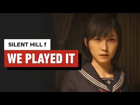 Silent Hill f: What We Think After Playing 5 Hours