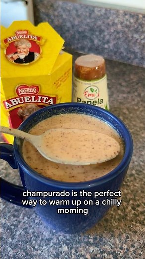 Champurrado Recipe