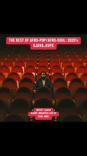 Celebrating Sjava: The Future of Afro-Pop Music