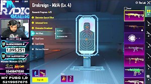 Luckiest Crate Opening 😍 Drakreign MK 14 Full Max 🥵 | Lucky Spin Crate Opening #pubgmobile #pubg #tiktok #foryourpage #funnyreels #love #funnymemes #funnyvideo #PUBG #fmradiogaming #meme #memes #crateopening #PUBGMOBILE #viral | FM Radio Gaming