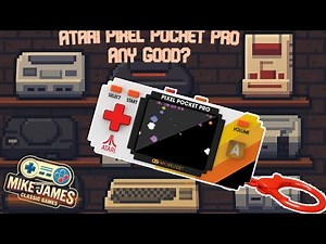 Atari's Tiny Console is a Game Changer