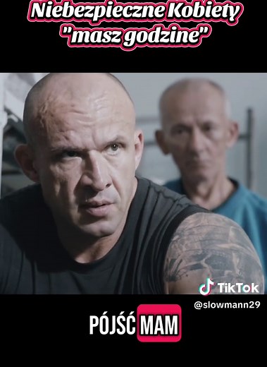 maszgodzine#polskiefilmy #pitbull #NiebezpieczneKobiety #pl #polen #poland #polska #smieszne