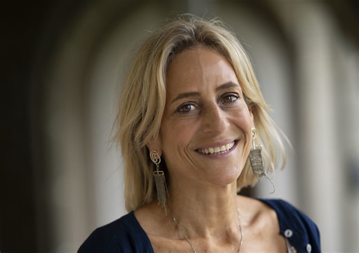 Ex-Prince Andrew’s BBC interviewer Emily Maitlis stunned by arrest