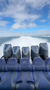 133K views · 26K reactions | Always running wide open #midnightexpressboats | Midnight Express Powerboats | Facebook