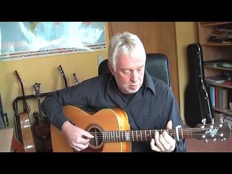 A Whiter Shade of Pale fingerstyle TAB (PDF)