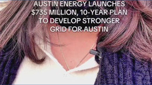 Austin Energy launching grid resiliency plan