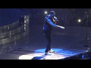 Drake Furthest Thing & Wu Tang Forever O2 Arena London 24.03 2014