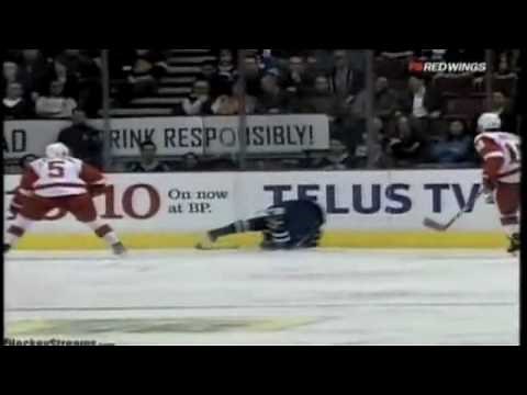 NHL Player Jamie McGruffy Dies after Going Into Boards