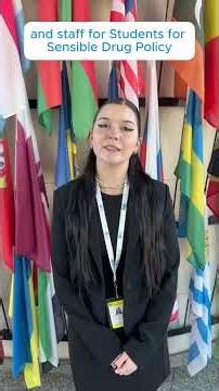 SSDP at the United Nations Commission on Narcotic Drugs