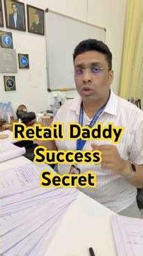 Retail Daddy Success Secret 💕👍💕💕