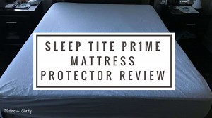 Sleep Tite Pr1me Mattress Protector Review (2025) - Mattress Clarity