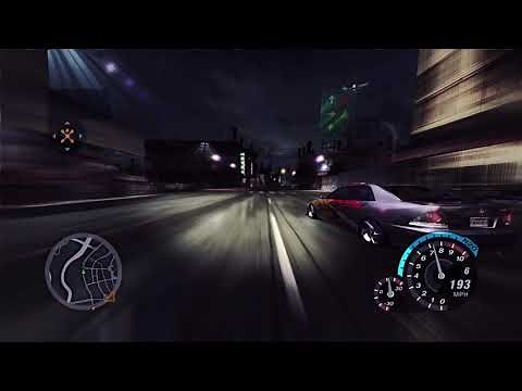 Need for Speed Underground 2: New Motion Blur