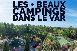 Les plus beaux campings dans le Var | Camping Street View