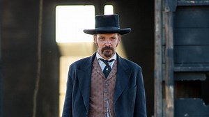 "The Magnificent Seven" cast on the film's Trump-like villain