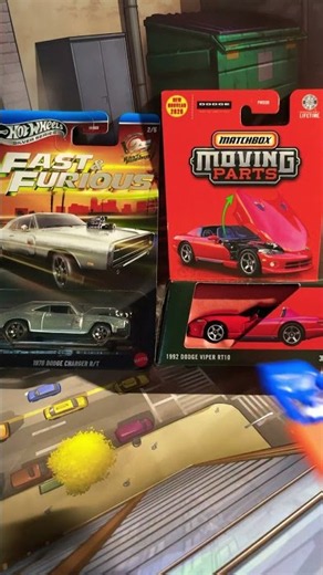 Hot Wheels or Matchbox #subscribe #hotwheels #diecast #matchbox