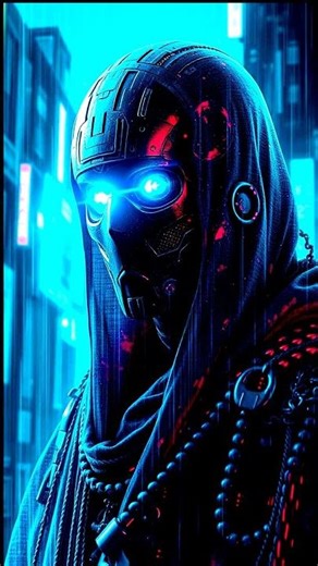 CYBERPUNK DYSTOPIA #3