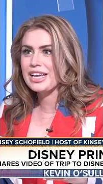 Kinsey Schofield Reacts To Meghan Markle's Recent Social Media Activity