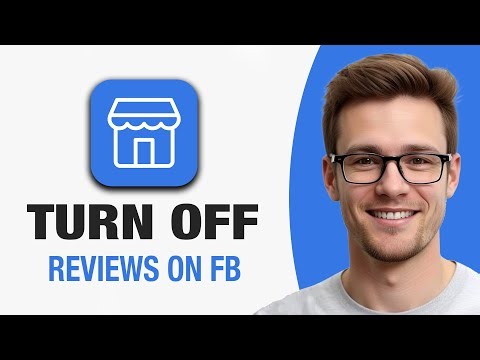 How To Turn Off Reviews on Facebook Marketplace (WORKING 2025!)