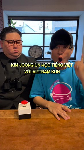 Kim Joong Un và VIETNAM KUN #vietnamkun | Vietnam Kun