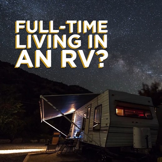 158K views · 26 reactions |  Imagine what used to be just a summer vacation...now as your everyday  adventure. Full-time RV living has never been so accessible! See more here  https://bit.ly/3Lpf3yQ #LazydaysRV #RVLiving | Lazydays | Facebook