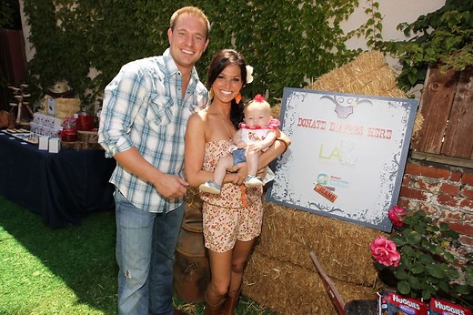 Who is Melissa Rycroft’s husband Tye Strickland? All about family as The Bachelor’s alum arrested for DUI