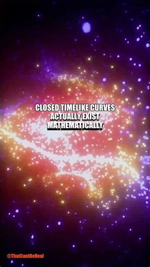 Scientists Found REAL Time Machines Hidden in Space