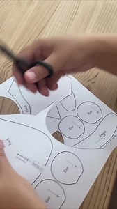 Mouse Doll Sewing Patterns: Chef, Ballerina, Superhero, Kigurumi (PDF) - Etsy