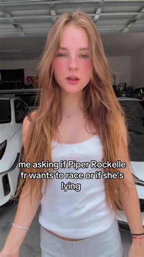 like was she fr #sammirenae #piperrockelle @🎀Piper Rockelle🎀 | piper