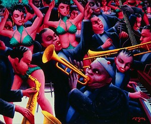 Archibald Motley - Alchetron, The Free Social Encyclopedia