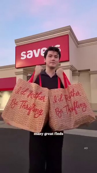 New Northridge, CA Savers with Jerry | Savers Thrift #thrifting