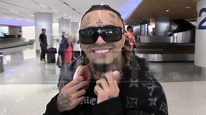Lil Pump Predicts Jake Paul Victory Over Mike Tyson, Liver Punch Messed Me Up!