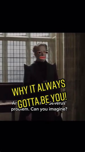 Harry Potter Parodies - Why is it always you three?