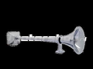 Hadley low E-tone fire engine horn