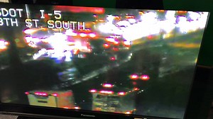 12K views · 3 comments | KIRO 7 is live from 4:30 to 7 this morning on-air and kiro.tv/LiveNews until 8. Here are today's top headlines: * Traffic Alert: A semi crash is blocking NB I-5 in Tacoma * Russia is claiming to have killed a top ISIS leader * Weather and traffic every 10 minutes | KIRO 7 News | Facebook