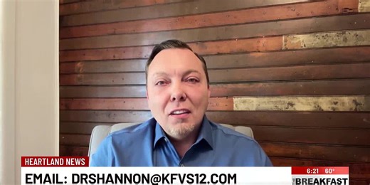 Sunday with Dr. Shannon 6/1