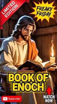 The Book of Enoch: Rediscovered in the Dead Sea Scrolls – Ancient Secrets Revealed