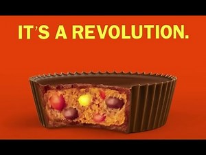 Reese's Commercial 2017 It's a revolution