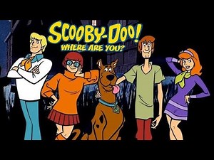 Scooby Doo Opening Theme - 1969